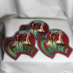 NON Boy Scout BSA Christian Youth Group Awana Chums Jacket Patch